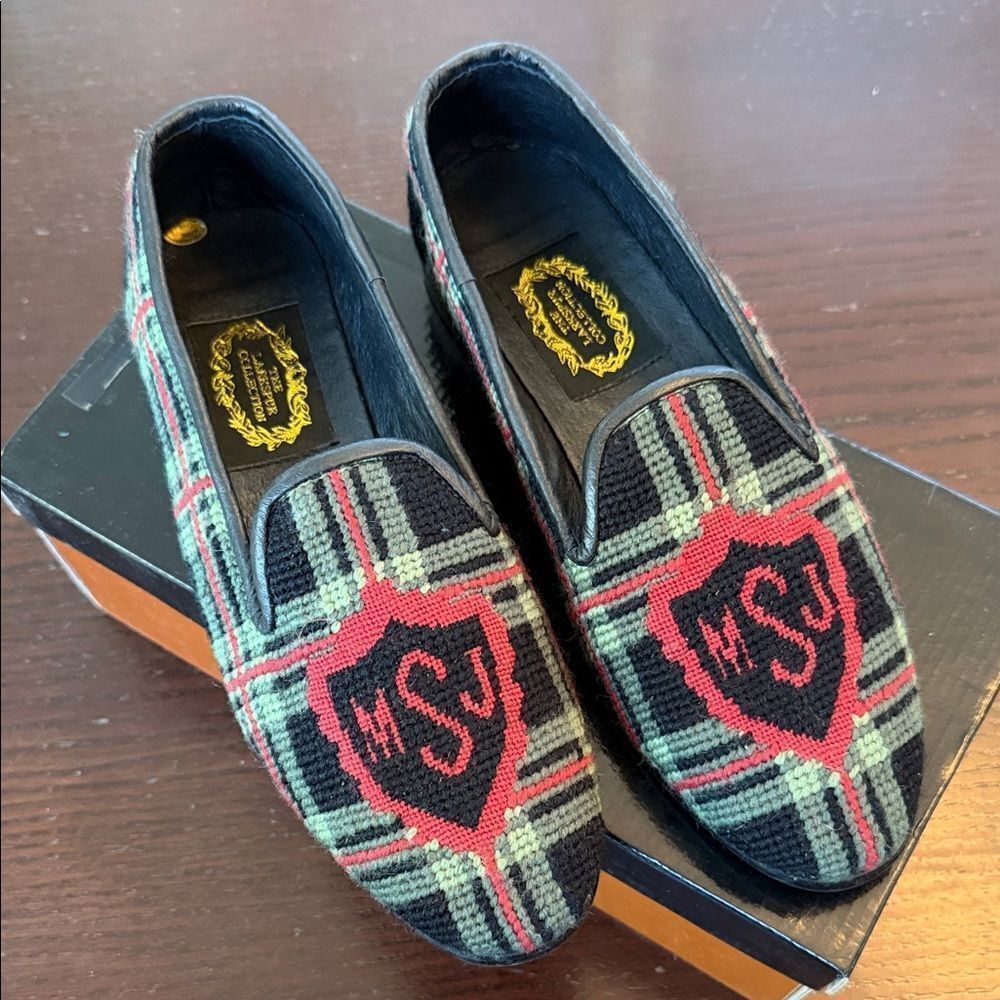 The Larkspur Collective Loafers 8